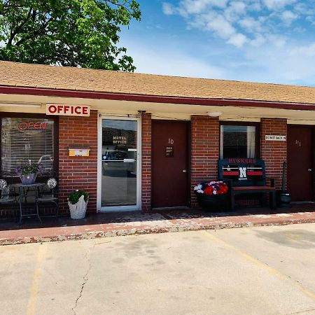 Blue Spruce Motel North Platte Exterior foto