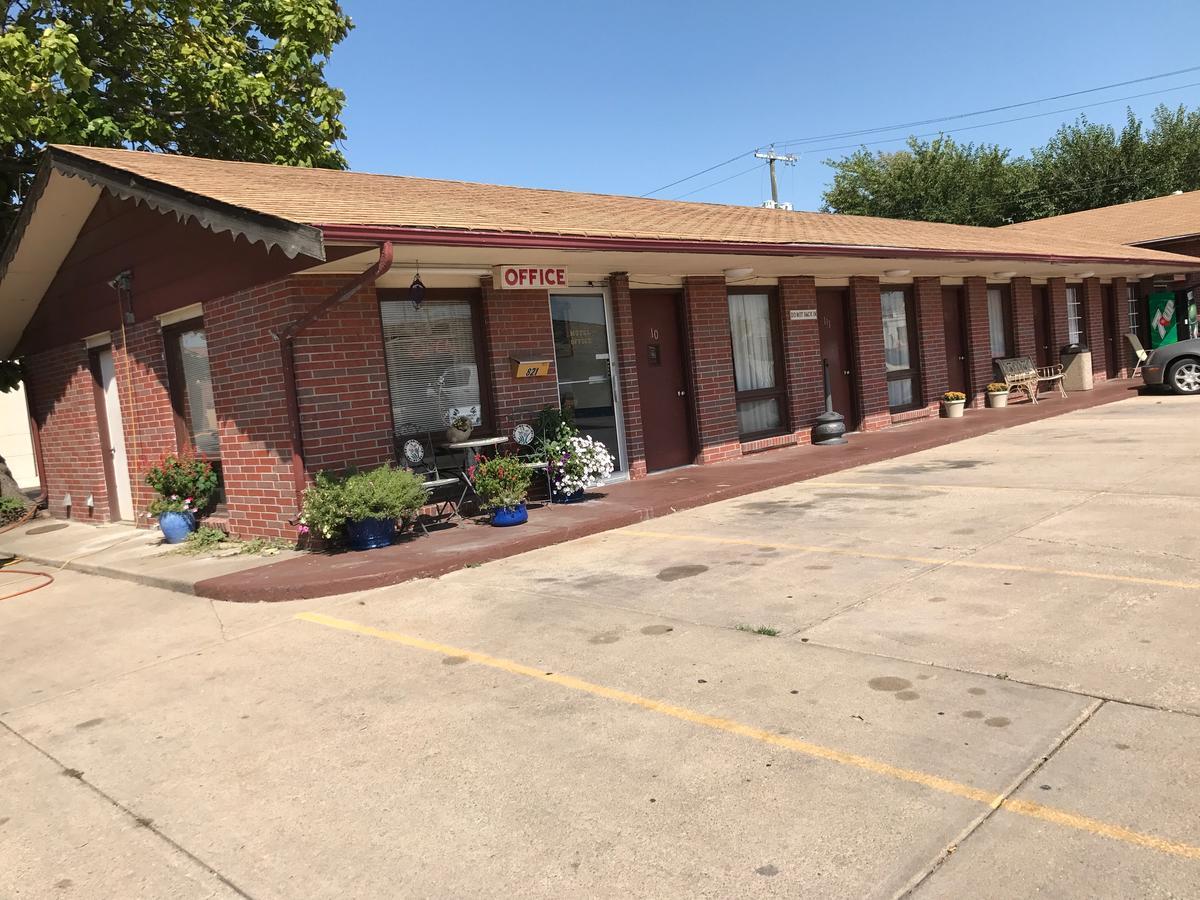 Blue Spruce Motel North Platte Exterior foto