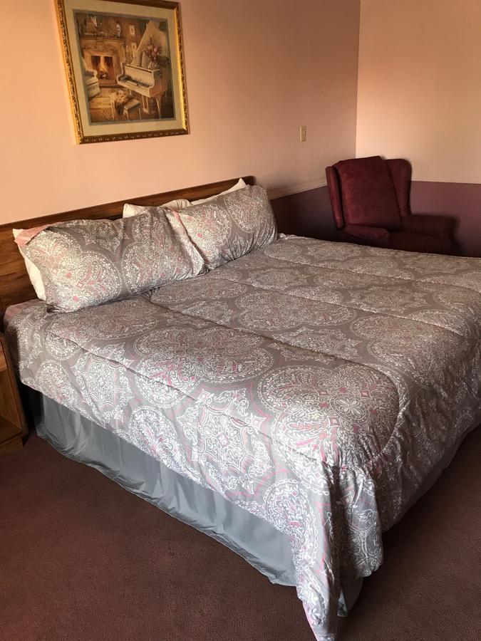 Blue Spruce Motel North Platte Exterior foto