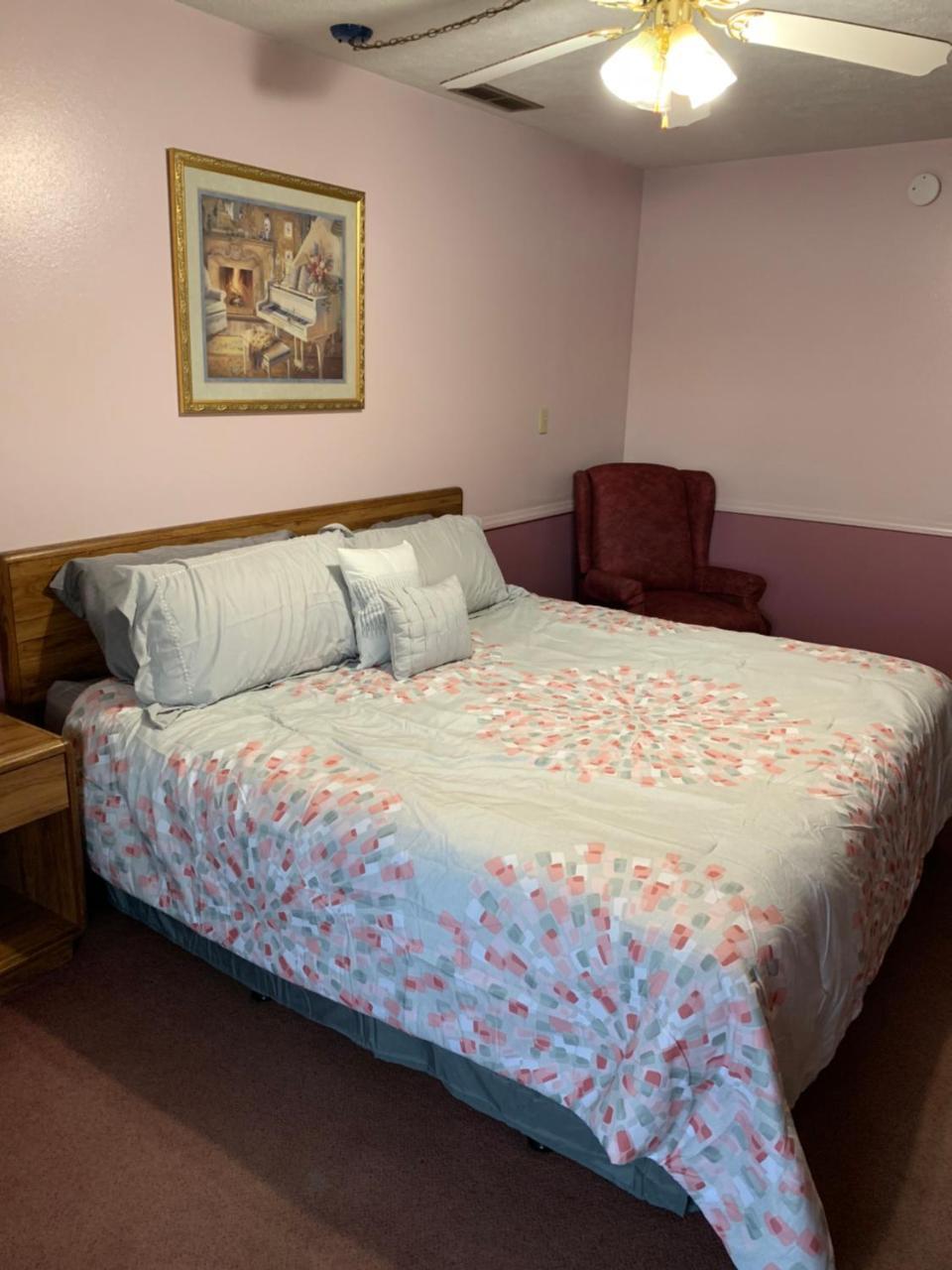 Blue Spruce Motel North Platte Exterior foto